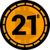 Bitcoin 21's Logo
