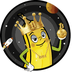 Bitcoin Banana's Logo