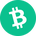 Bitcoin Cash's logo