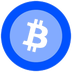 Bitcoin on Base's Logo