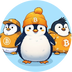 Bitcoin Penguins's Logo