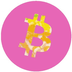 Bitcoin Candy's Logo