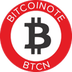 BitcoiNote's Logo