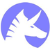 Bitcoin Unicorn's Logo