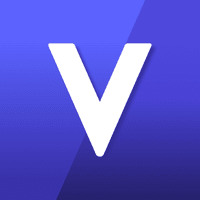 Voyager Token's Logo'