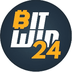 Bitwin24's Logo