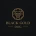 Black Gold Dog's Logo
