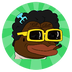 Black Pepe's Logo