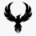 Black Phoenix's Logo