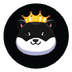 BLACK SHIBA INU's Logo