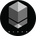 Black Token's logo