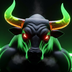The Black Bull's Logo