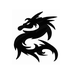 BlackDragon's Logo