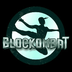 Blockombat's Logo