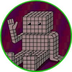 Blockyboy By Matt Furie's Logo
