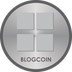 BlogCoin's Logo