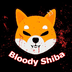 Bloody Shiba's Logo