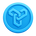 BlueLink's logo