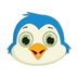 BlueSparrow Token's Logo