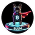 BLUM Token's Logo