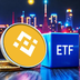 BNB ETF's Logo
