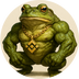 BNB Frog's Logo