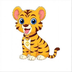 BNB Tiger Inu's Logo