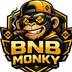 BNBMONKY's Logo
