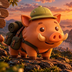 boar's Logo