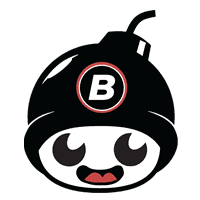 Bomb's Logo'