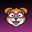 Bonk wif glass's logo