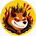BonkDemon's logo