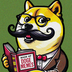 BOOK OF DOGE MEMES's Logo