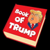 Book of Donald Trump's Logo