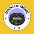 Book of Meme 2.0's Logo