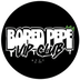 BORED PEPE VIP CLUB's Logo