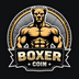 Boxer Coin's Logo