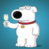 Brian Griffin's Logo