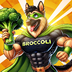 Broccoli's Logo