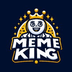 MEMEKING's Logo