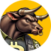 BTC Bull's Logo