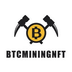BTC Mining nft's Logo