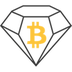 Bitcoin Diamond's Logo