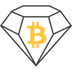 Bitcoin Diamond's Logo