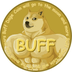 Buff Doge Coin's Logo