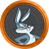 Bugs Bunny's Logo