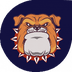 Bulldog Inu's Logo