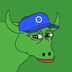 Bull Pepe's Logo