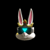 Bunny King Metaverse's Logo