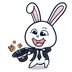 BunnyCake's Logo